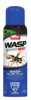 Princess Auto Foam Wasp B Gon MAX Killer Aerosols offer