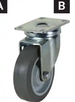 Princess Auto 4 in Medium Duty Casters offer
