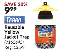 Princess Auto Reusable Yellow Jacket Trap offer