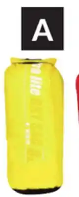 Princess Auto Ultra Lite Dry Bags offer