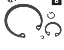 Princess Auto 300 pc SAE Snap Ring Kits, Internal offer