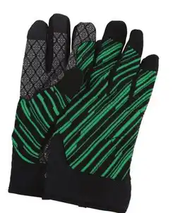 Princess Auto Slip-On Gripper Gloves offer