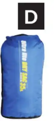 Princess Auto Ultra Lite Dry Bags offer