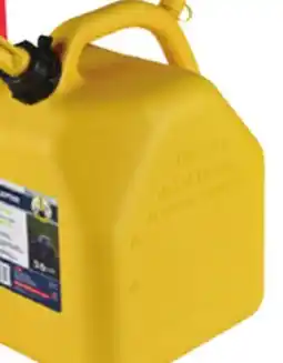 Princess Auto 20 Litre Self-Venting Fuel Cans offer