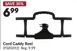 Princess Auto Cord Caddy Reel offer