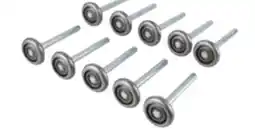 Princess Auto 2 in. Garage Door Rollers offer