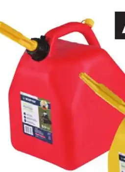 Princess Auto 20 Litre Self-Venting Fuel Cans, Gas offer