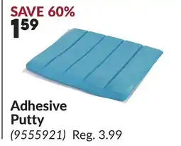 Princess Auto Adhesive Putty offer