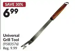 Princess Auto Universal Grill Tool offer
