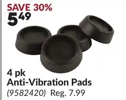 Princess Auto 4 pk Anti-Vibration Pads offer