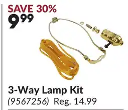 Princess Auto 3-Way Lamp Kit offer