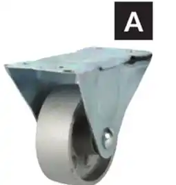 Princess Auto 3 in. Sintered-Iron Casters Rigid offer