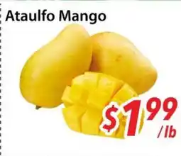 Bestco Food Mart Ataulfo Mango offer