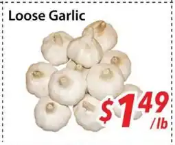 Bestco Food Mart Loose Garlic offer