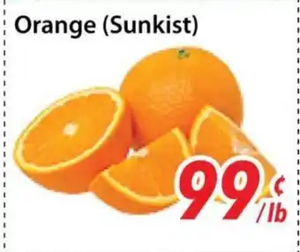 Bestco Food Mart Orange (Sunkist) offer