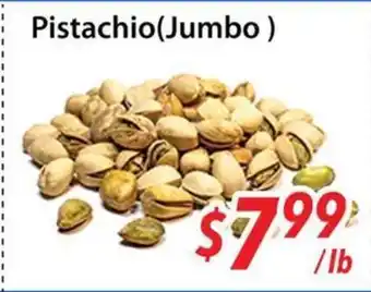 Bestco Food Mart Pistachio(Jumbo ) offer