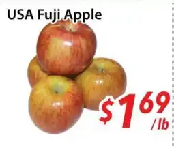 Bestco Food Mart USA Fuji Apple offer