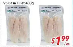 Bestco Food Mart VS Basa Fillet offer