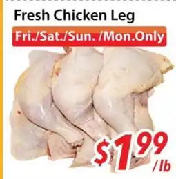 Bestco Food Mart Fresh Chicken Leg offer