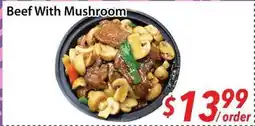 Bestco Food Mart Beef With Mushroom offer