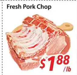 Bestco Food Mart Fresh Pork Chop offer