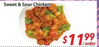 Bestco Food Mart Sweet & Sour Chicken offer
