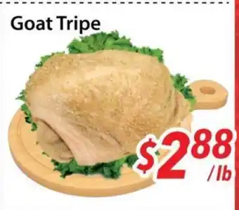 Bestco Food Mart Goat Tripe offer