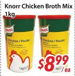 Bestco Food Mart Knorr Chicken Broth Mix offer