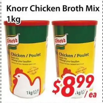 Bestco Food Mart Knorr Chicken Broth Mix offer