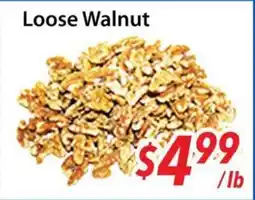 Bestco Food Mart Loose Walnut offer