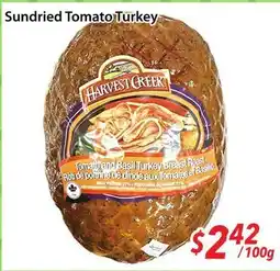 Bestco Food Mart Sundried Tomato Turkey offer