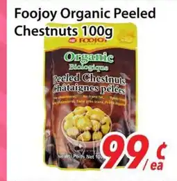 Bestco Food Mart Foojoy Organic Peeled Chestnuts offer