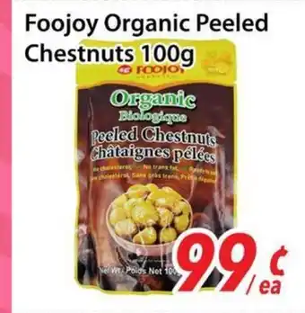 Bestco Food Mart Foojoy Organic Peeled Chestnuts offer