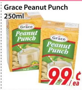 Bestco Food Mart Grace Peanut Punch offer