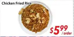 Bestco Food Mart Chicken Fried Rice offer