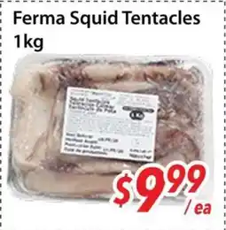 Bestco Food Mart Ferma Squid Tentacles offer