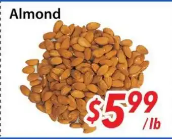 Bestco Food Mart Almond offer