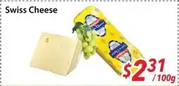 Bestco Food Mart Swiss Cheese offer
