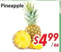 Bestco Food Mart Pineapple offer