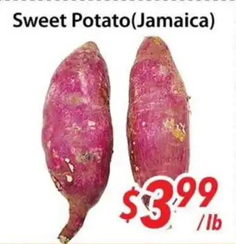 Bestco Food Mart Sweet Potato(Jamaica) offer