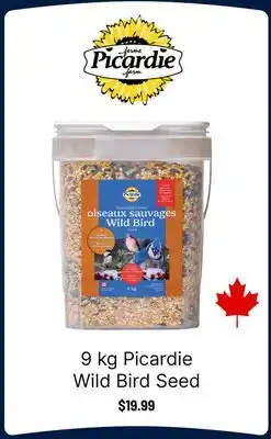 Ren’s Pets Depot Picardie Wild Bird Seed offer