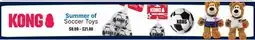 Ren’s Pets Depot Kong Summer of Soccer Toys offer
