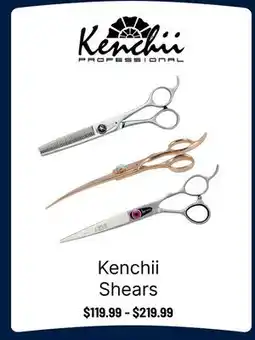 Ren’s Pets Depot Kenchii Shears offer