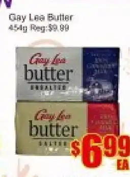 Fu Yao Supermarket Gay Lee Butter offer