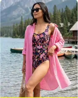 Fabricland Tulum Swim Suit Knit Prints offer