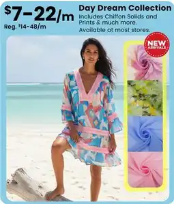 Fabricland Day Dream Collection offer