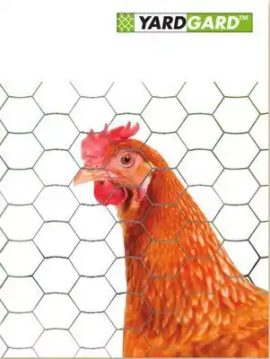 Princess Auto 20 Gauge 1 in. Mesh Galvanized Poultry Netting offer