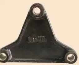 Princess Auto 4 in. Tandem Axle Equalizer Bar offer