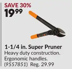 Princess Auto 1-1/4 in. Super Pruner offer