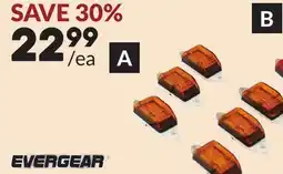 Princess Auto 6 pk 3-1/4 x 1 in. LED Clearance Marker Light Sets offer